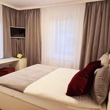 Casa Andreea Ξενοδοχείο Μπρασόβ