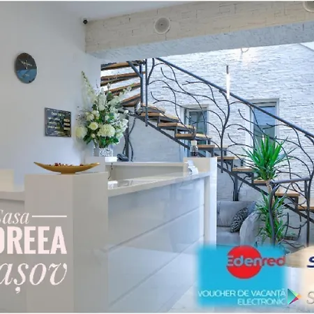 Hotel Casa Andreea Braszów