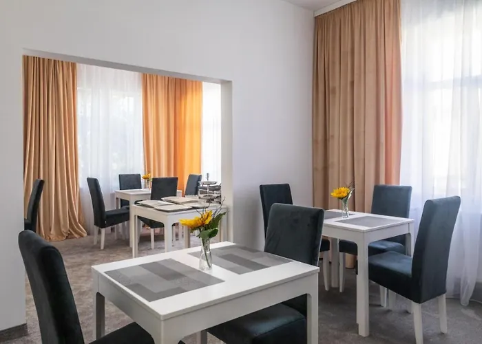 Casa Andreea מלון בראשוב