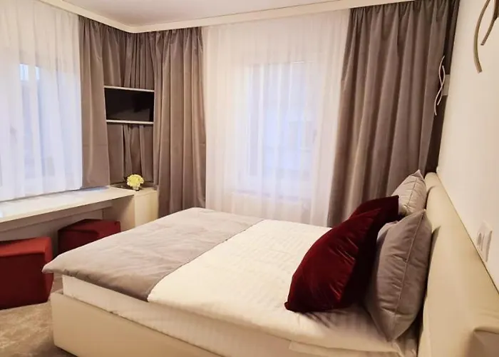 Casa Andreea Hotell Braşov