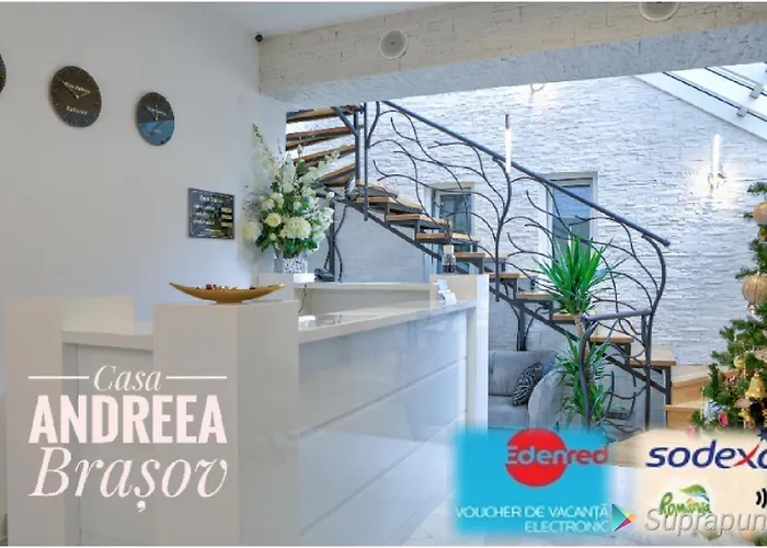 Hotel Casa Andreea Brasov
