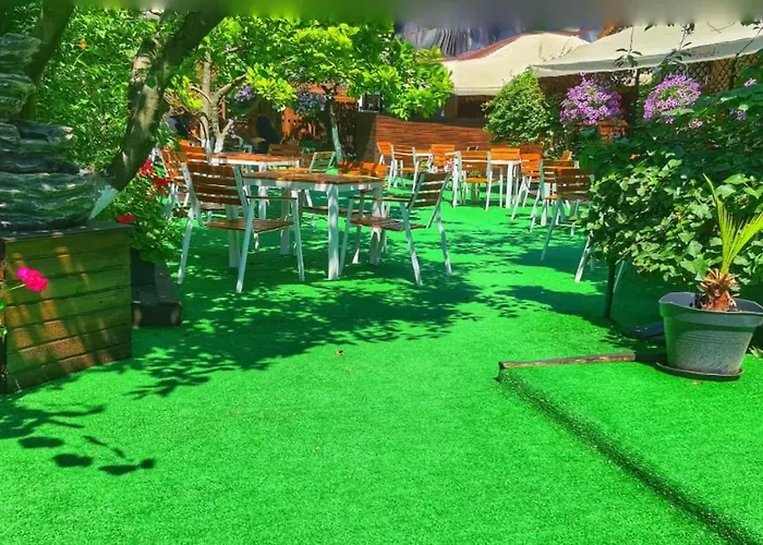 Casa Andreea Ξενοδοχείο 3*